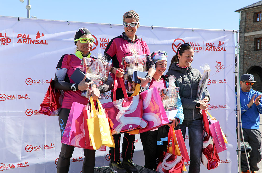 Pal Skimo Femení 2019