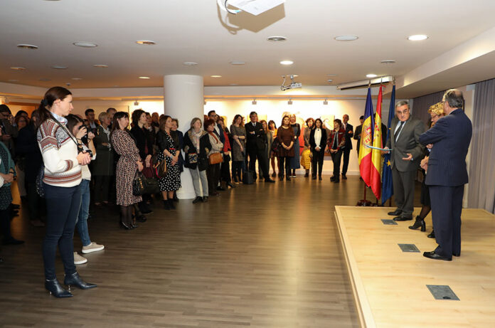 Exposició de Josep Guinovart a Andorra