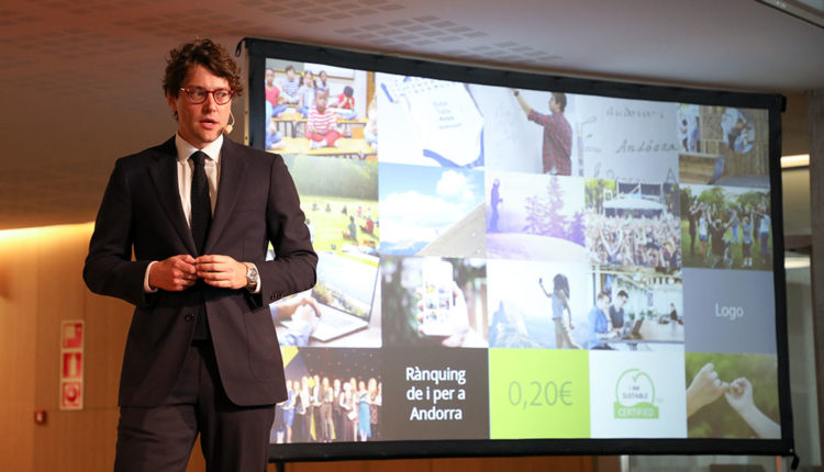 Presentació Marca Andorra de Bloom Consulting