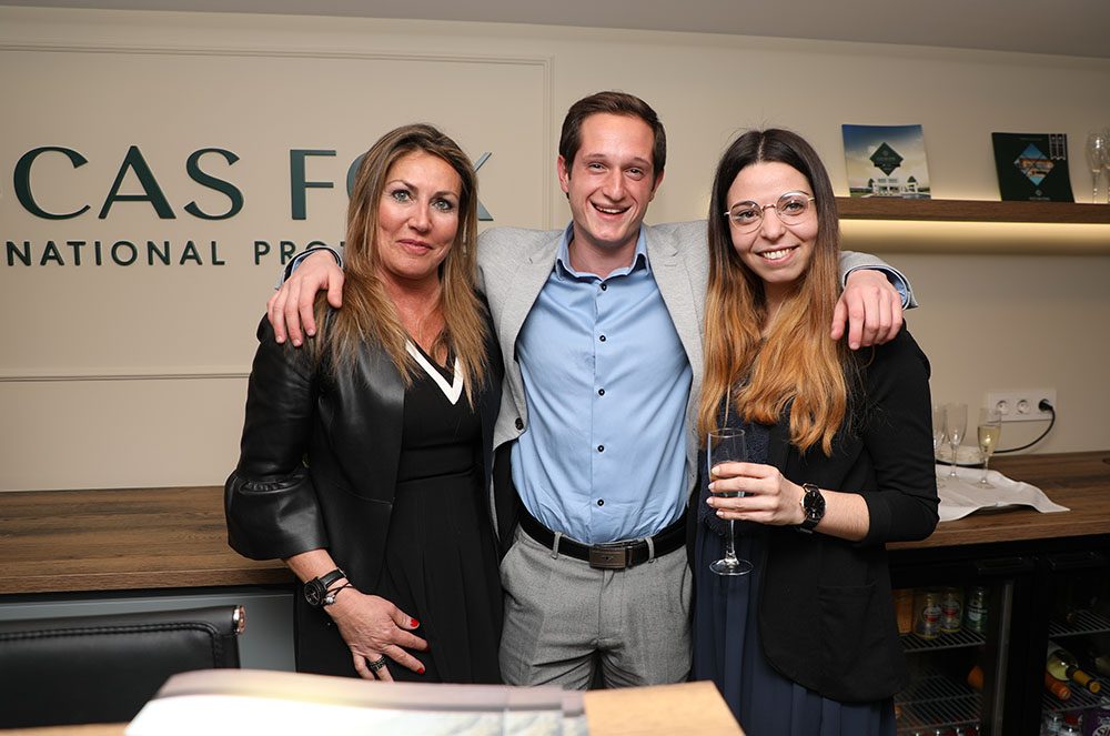 Equip de Lucas Fox Andorra