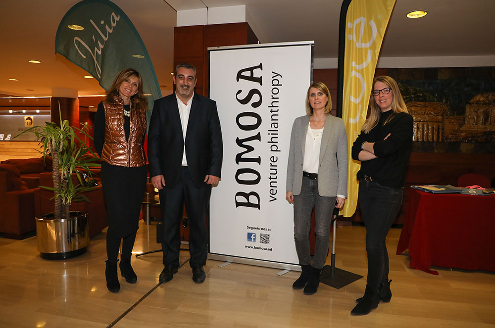 Equip de Bomosa i Daguisa Hotels
