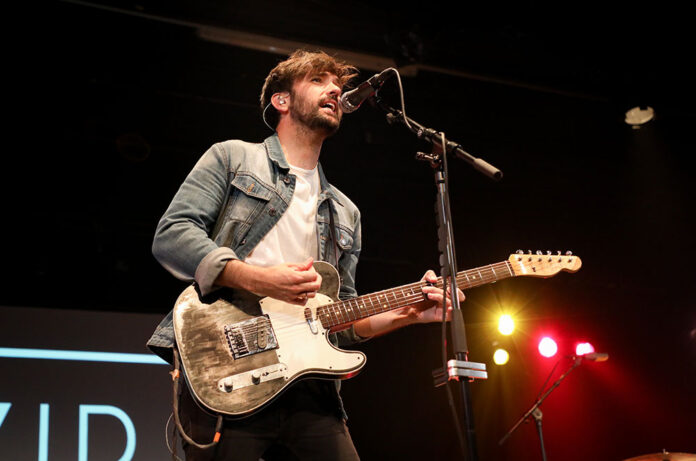 David Otero en concert a Andorra