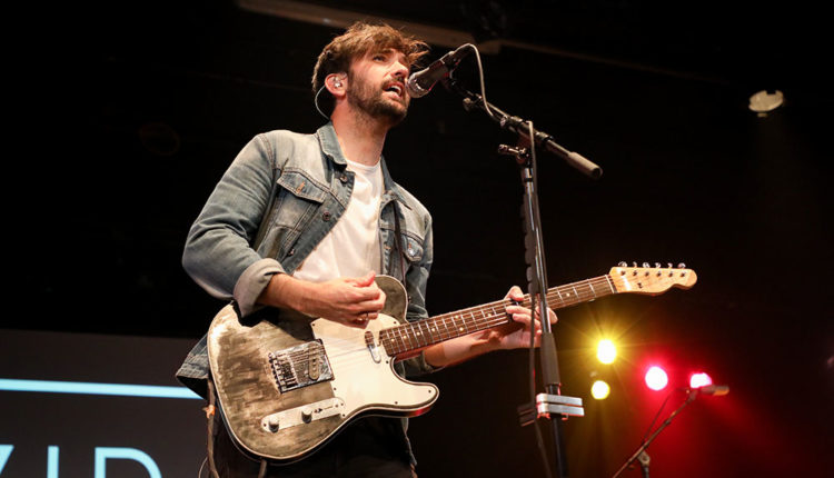 David Otero en concert a Andorra