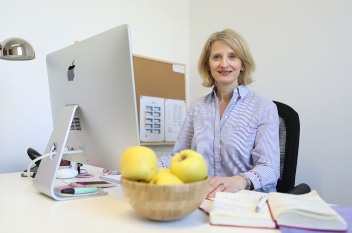 Lisa Mason Jones directora del British College of Andorra