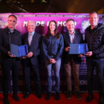 Gilbert Saboya, Natàlia Gallego i Josep Maria Cabanes