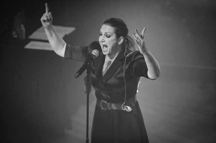 Concert Niña Pastori a Andorra