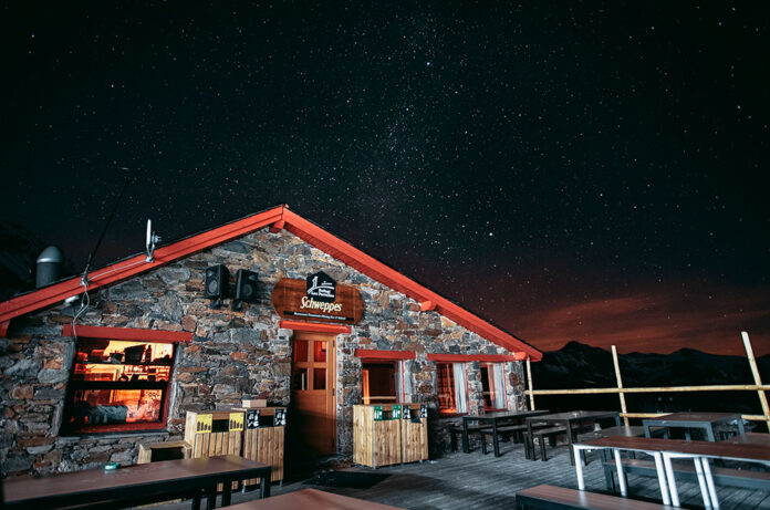 Sopar amb estrelles a Ordino Arcalís