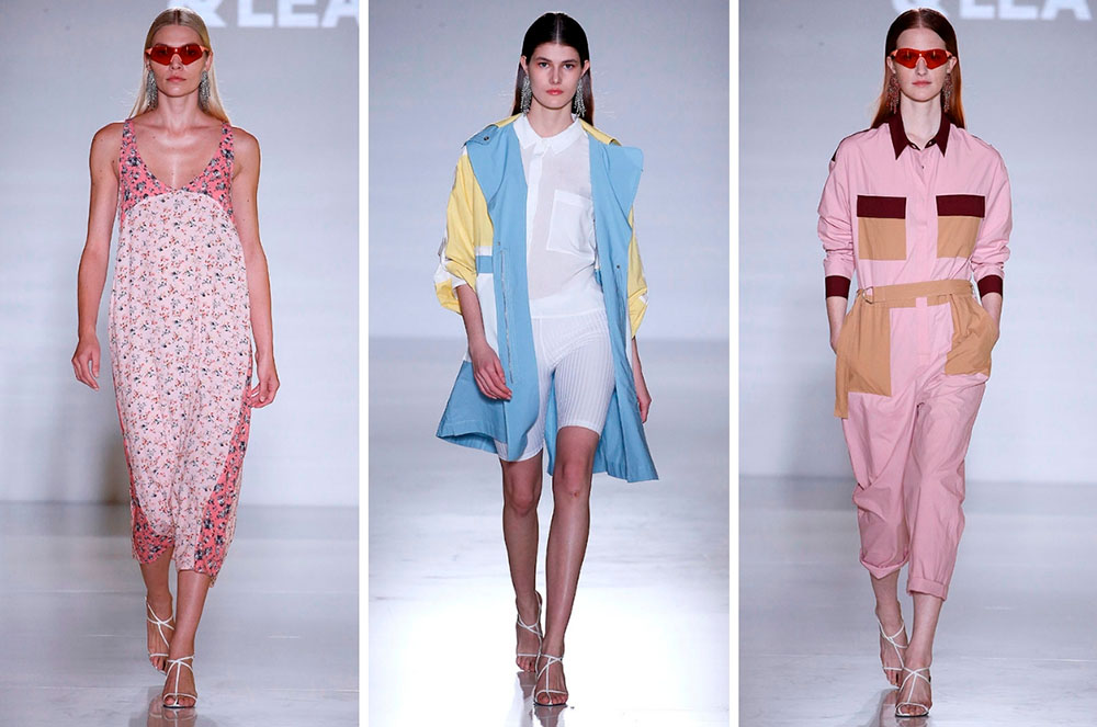 Teoh Lea 080 Barcelona Fashion