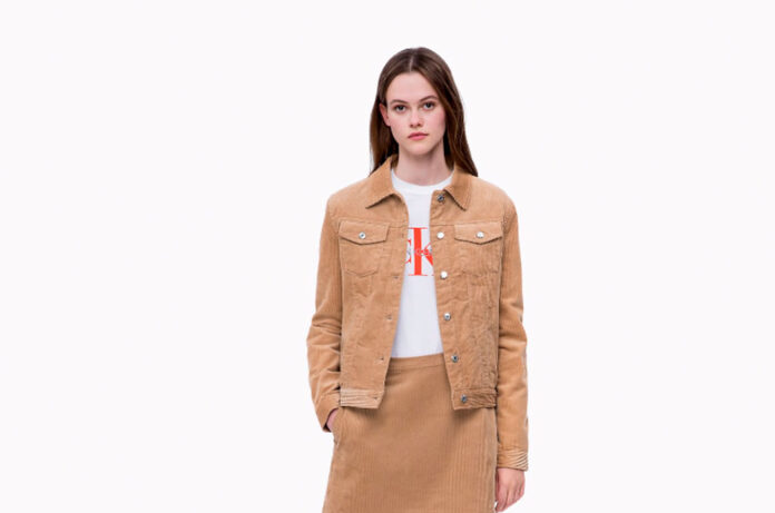 Look Calvin Klein per a Primavera