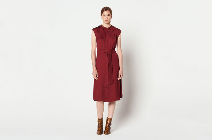 Look Jester Red de Sandro