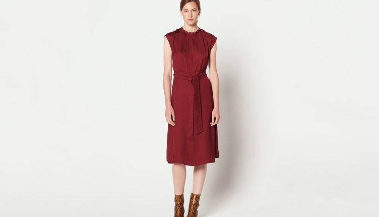 Look Jester Red de Sandro