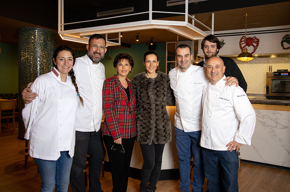 Equip Chef's Table Andorra