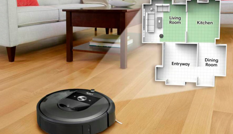 2 Roomba