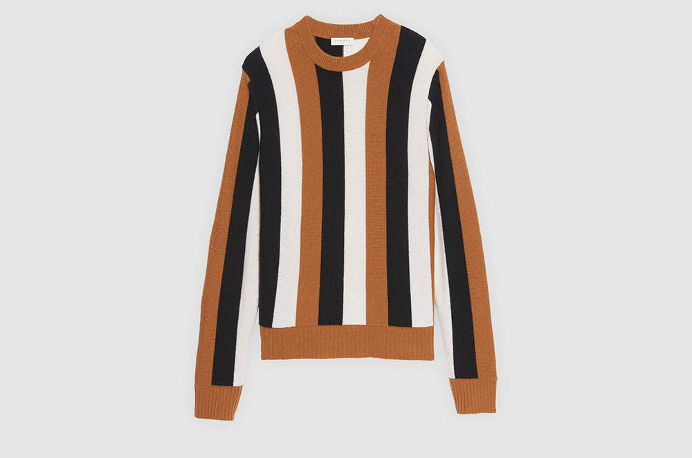 Jersei de ratlles sandro