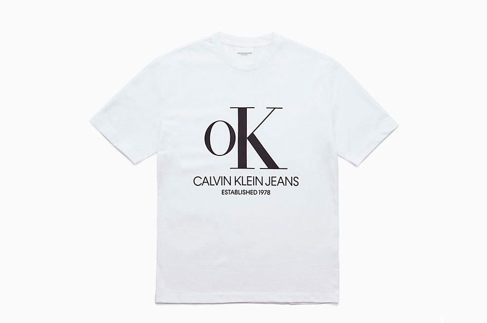 Samarreta Calvin Klein