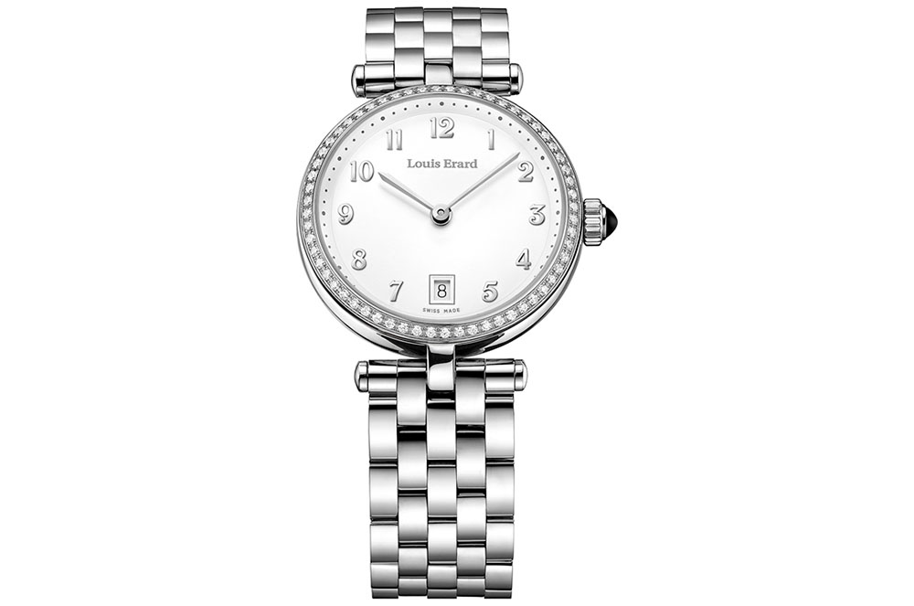 Rellotge Louis Erard Romance