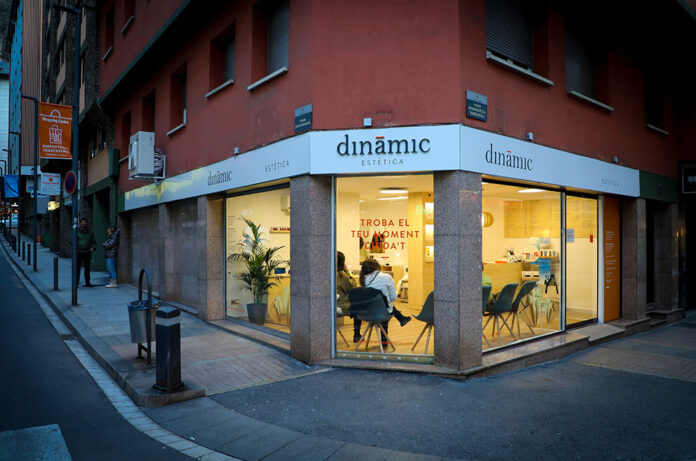 Façana Dinàmic Estètica