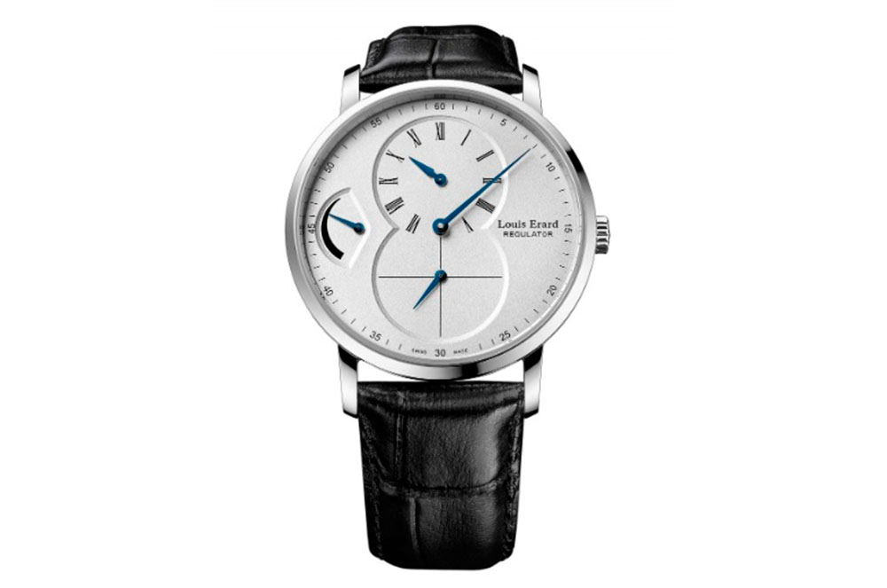 Rellotge Louis Erard Excellence Regulator