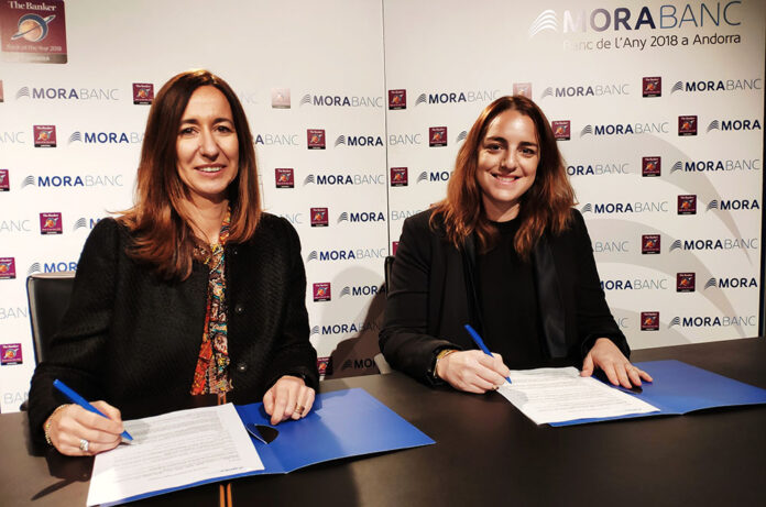MoraBanc Targeta Solidària