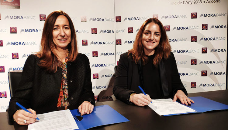 MoraBanc Targeta Solidària