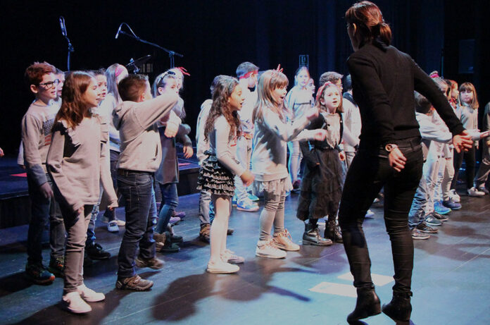 Cantada Interescolar de l'Escola Andorrana