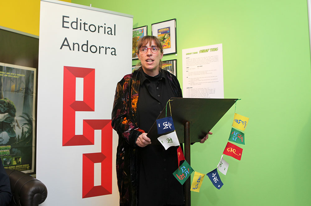 Museu del Tabac i Editorial Andorra