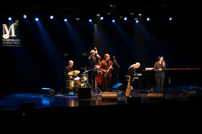 Concert Stacey Kent a Andorra la Vella