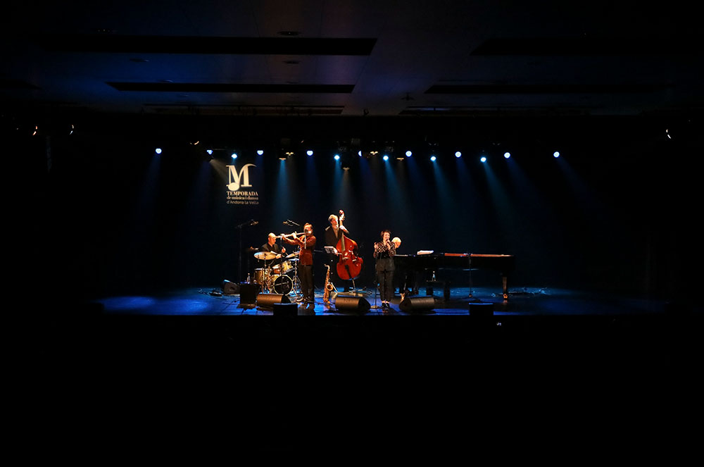 Concert Stacey Kent a Andorra la Vella temporada morabanc