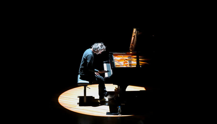 James Rhodes en concert