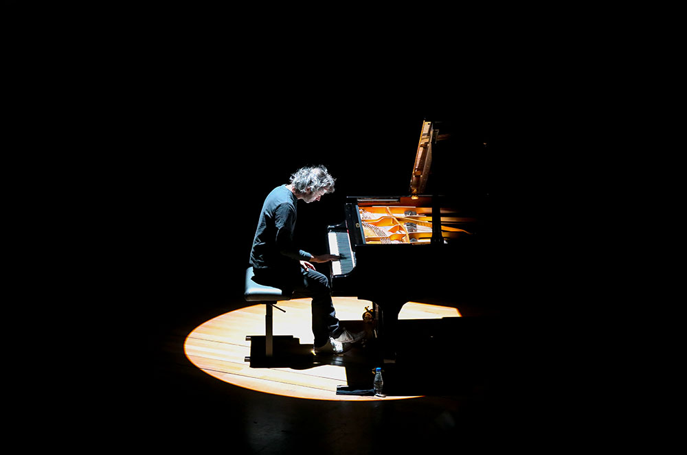 James Rhodes en concert