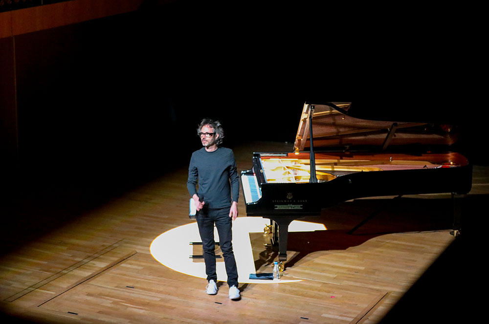 James Rhodes