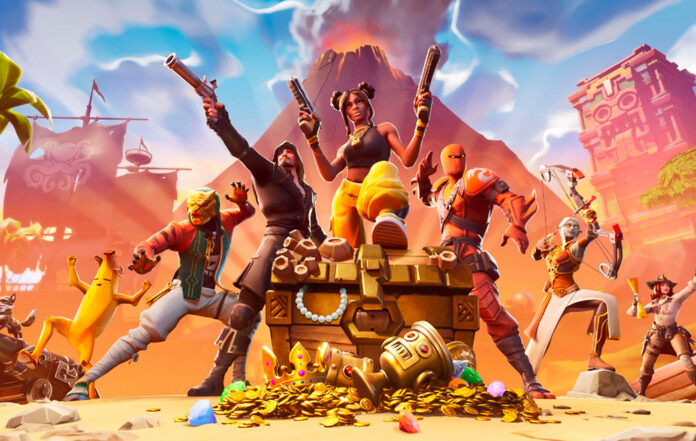 Fornite el joc de l'any
