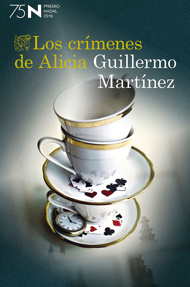 Recomanació llibres Los crímenes de Alicia