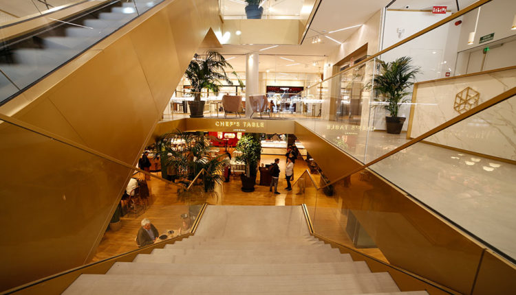 Entrada The Chef's Table