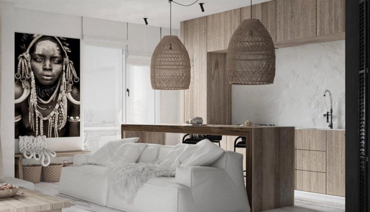 Decoració Moderna Tribal