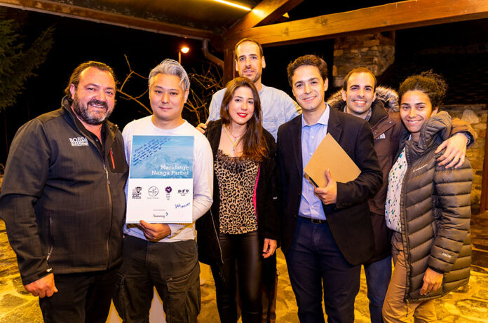 Sopar Maridatge Estefania Troguet a la Borda Xixerella