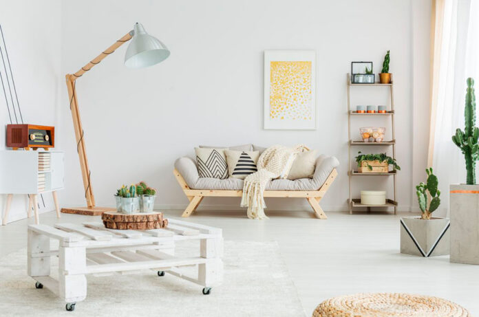 Idees de decoració amb reciclatge