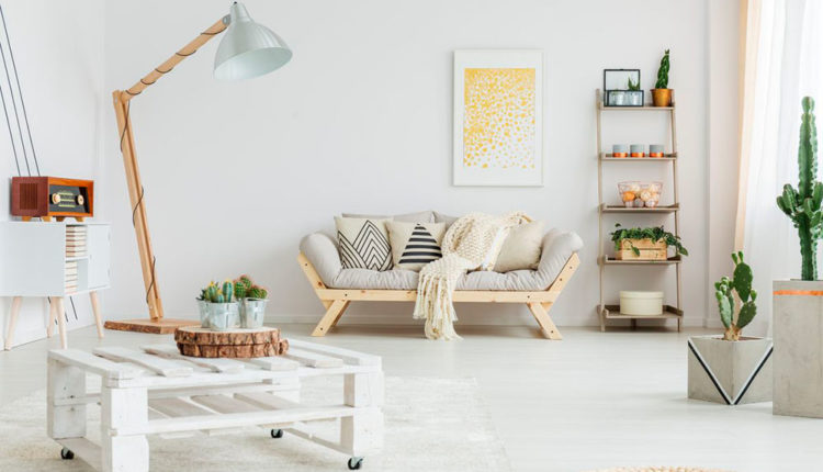 Idees de decoració amb reciclatge