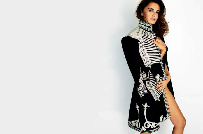 Look Jaqueta estil militar