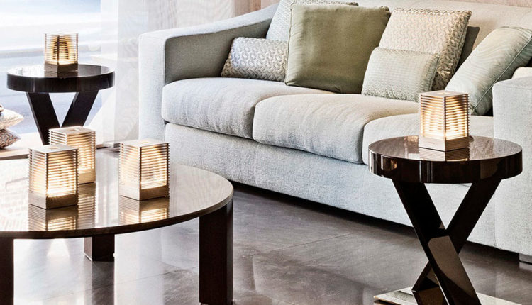 Look Principal Armani Casa