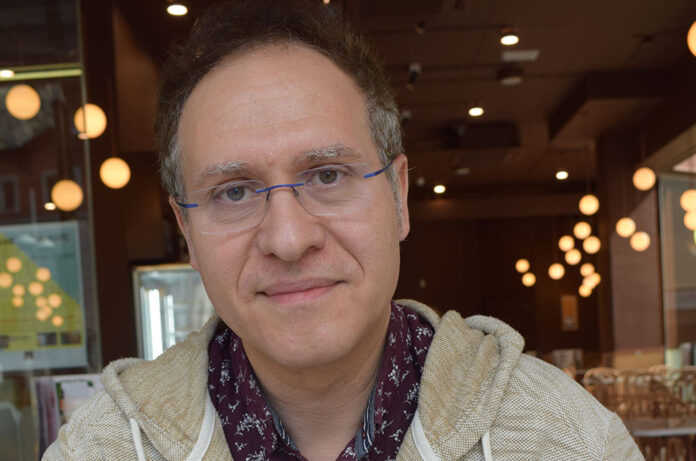 Raimon Diaz escriptor