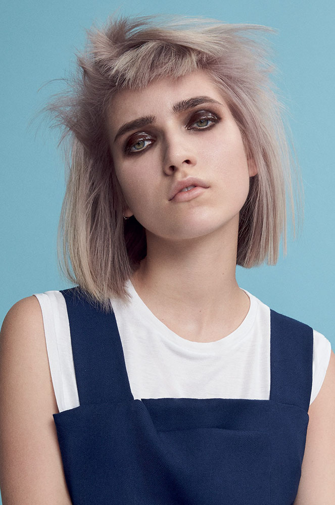 Pentinat primaveral melena midi