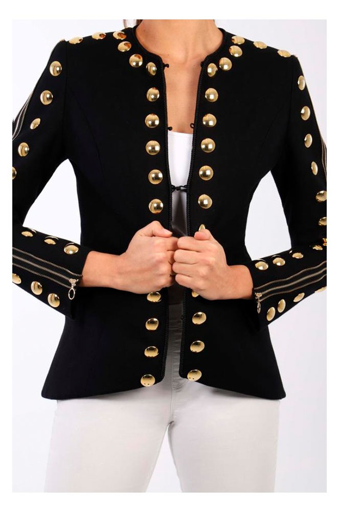 Americana Militar Rebecca