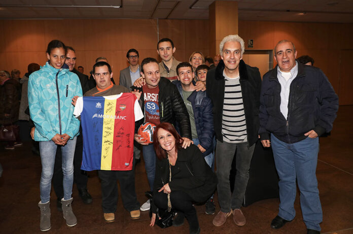Gala Solidària per a persones amb discapacitats