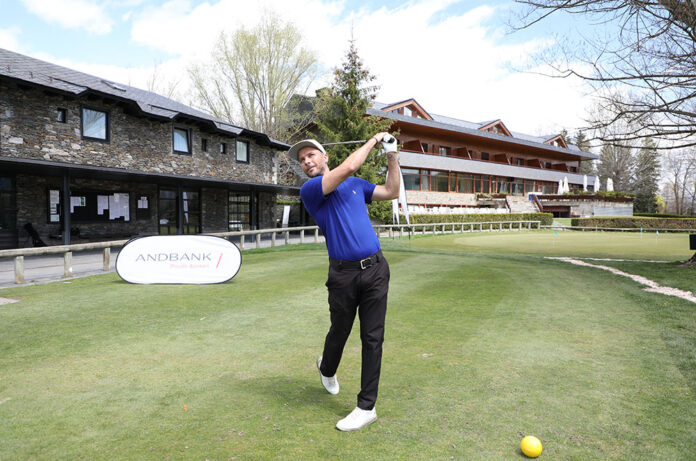 Torneig de Golf Andbank 2019
