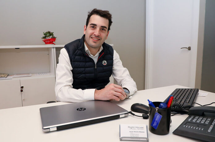 Jordi Obiols director de Right House