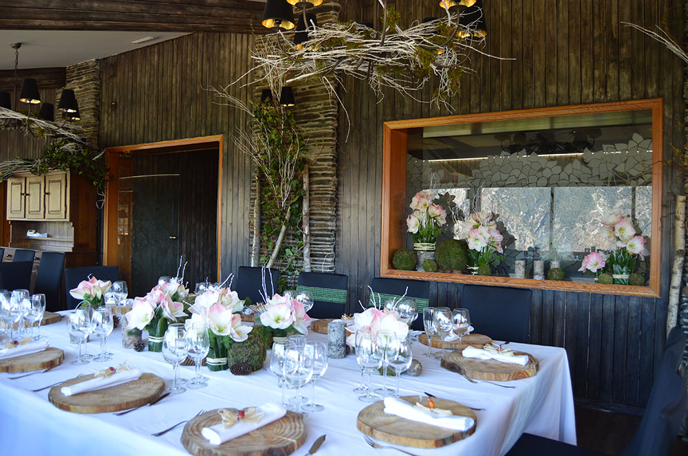 l'Hotel Coma Bella ofereix serveis per al teu casament