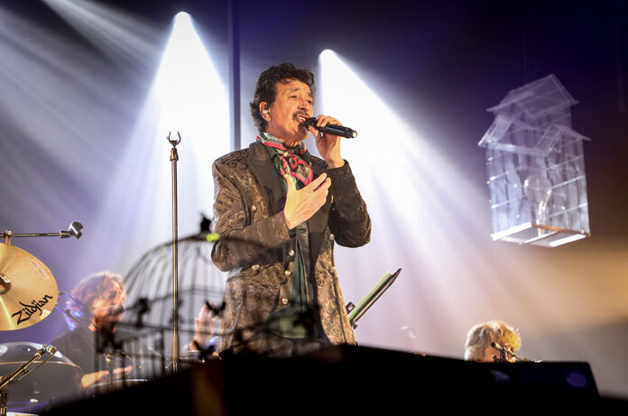Concert de Manolo García a Andorra