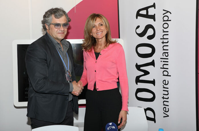 Guillermo Cervera i Carmen Rivera