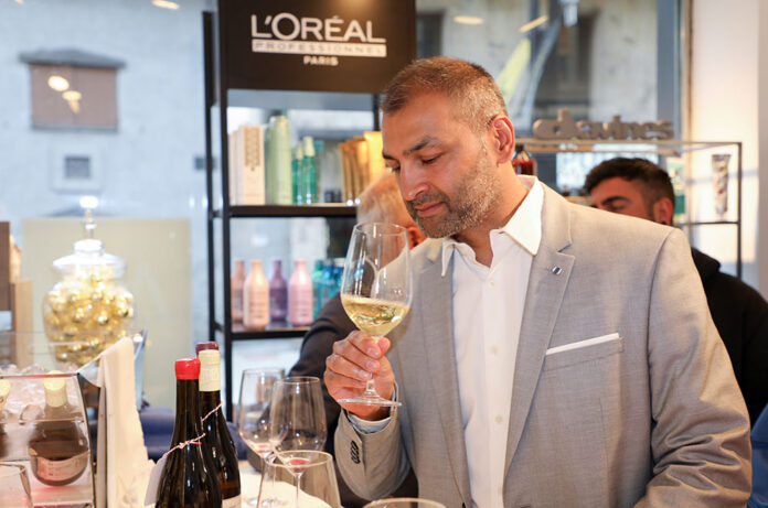 Afterwork a A+A Club Dry Bar